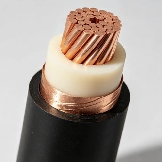 18/30kV XLPE izolovaný napájecí kabel