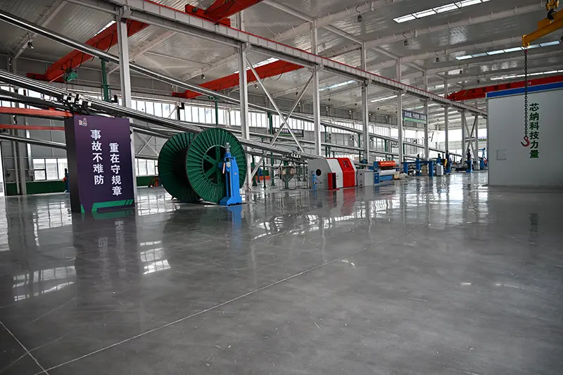 8.7/15kV XLPE Insulated Power Cable