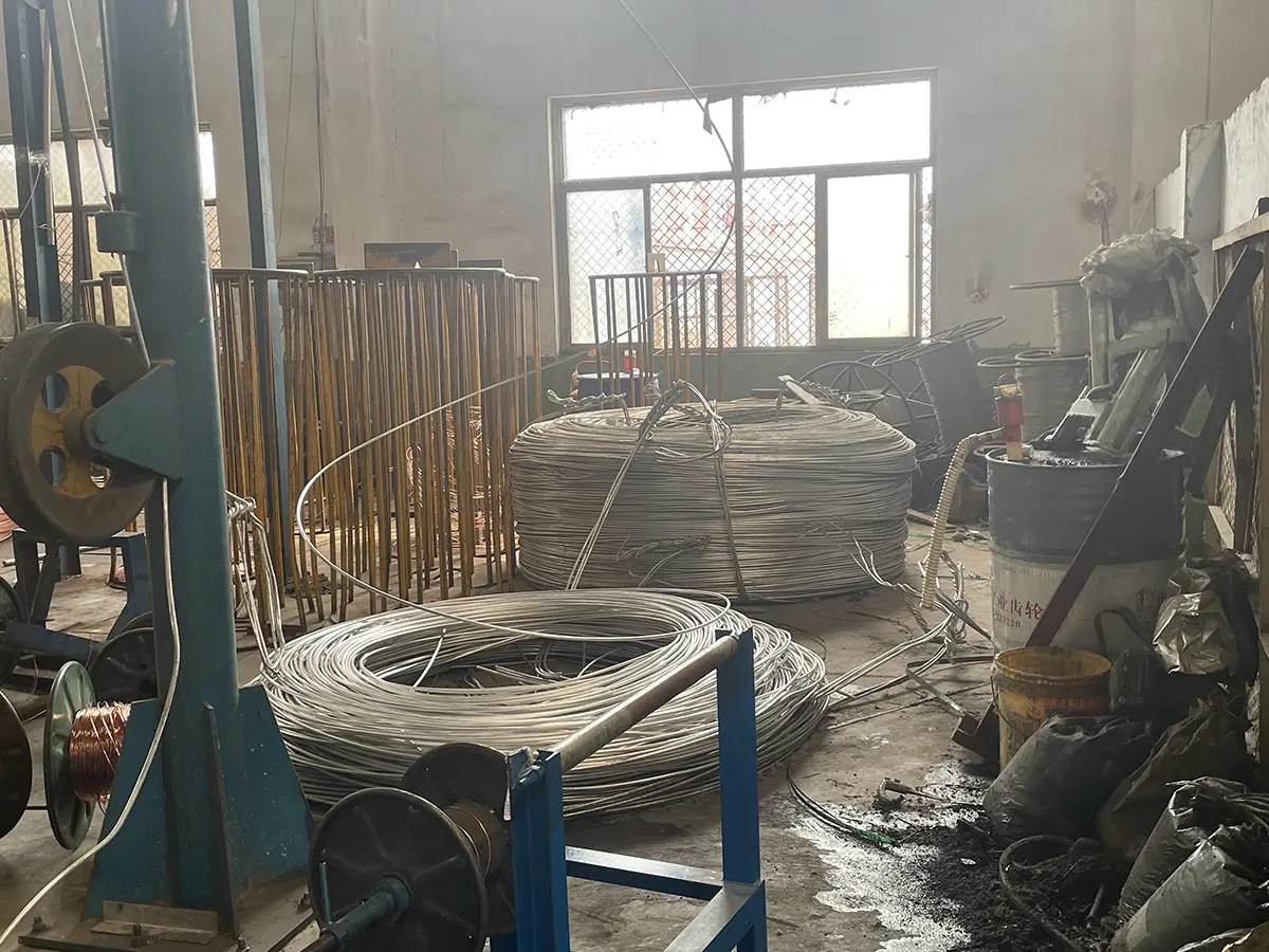 Aluminum XLPE FR Low Voltage Power Cable