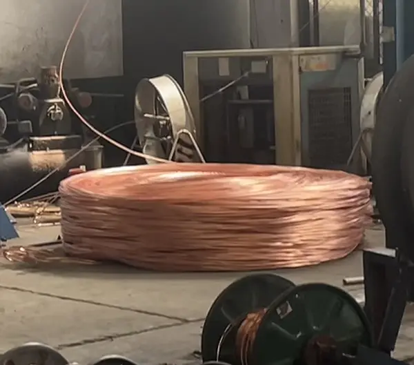 Copper PVC Cable