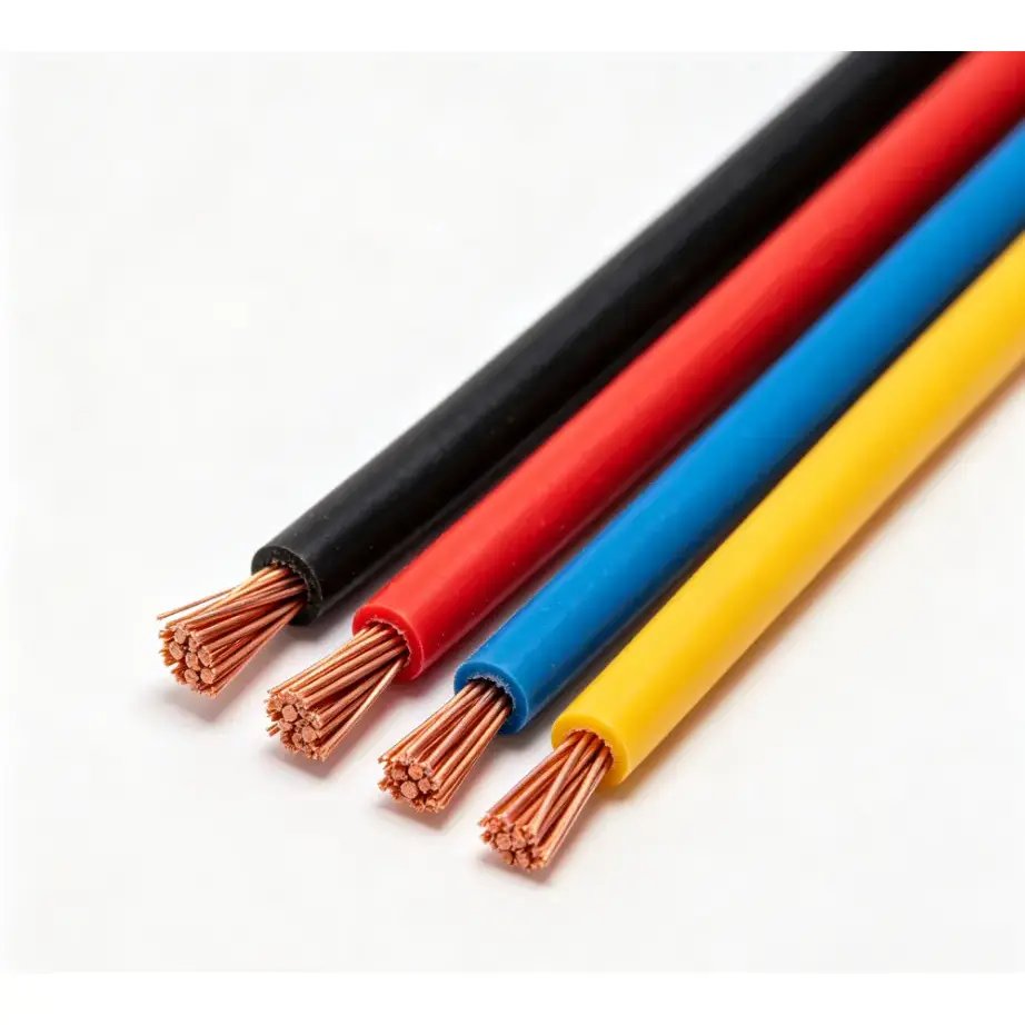 PVC obecná ohebná šňůra